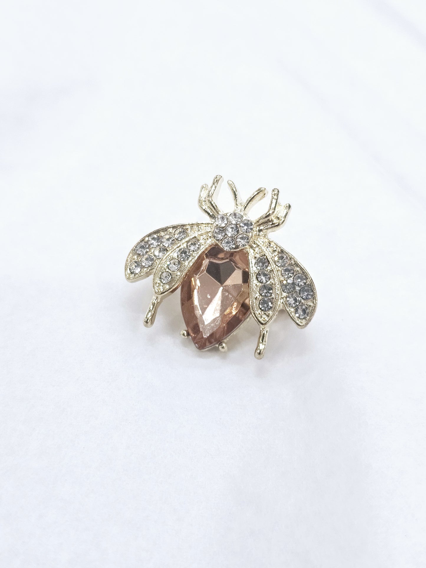 Beatrice the Bug Brooch