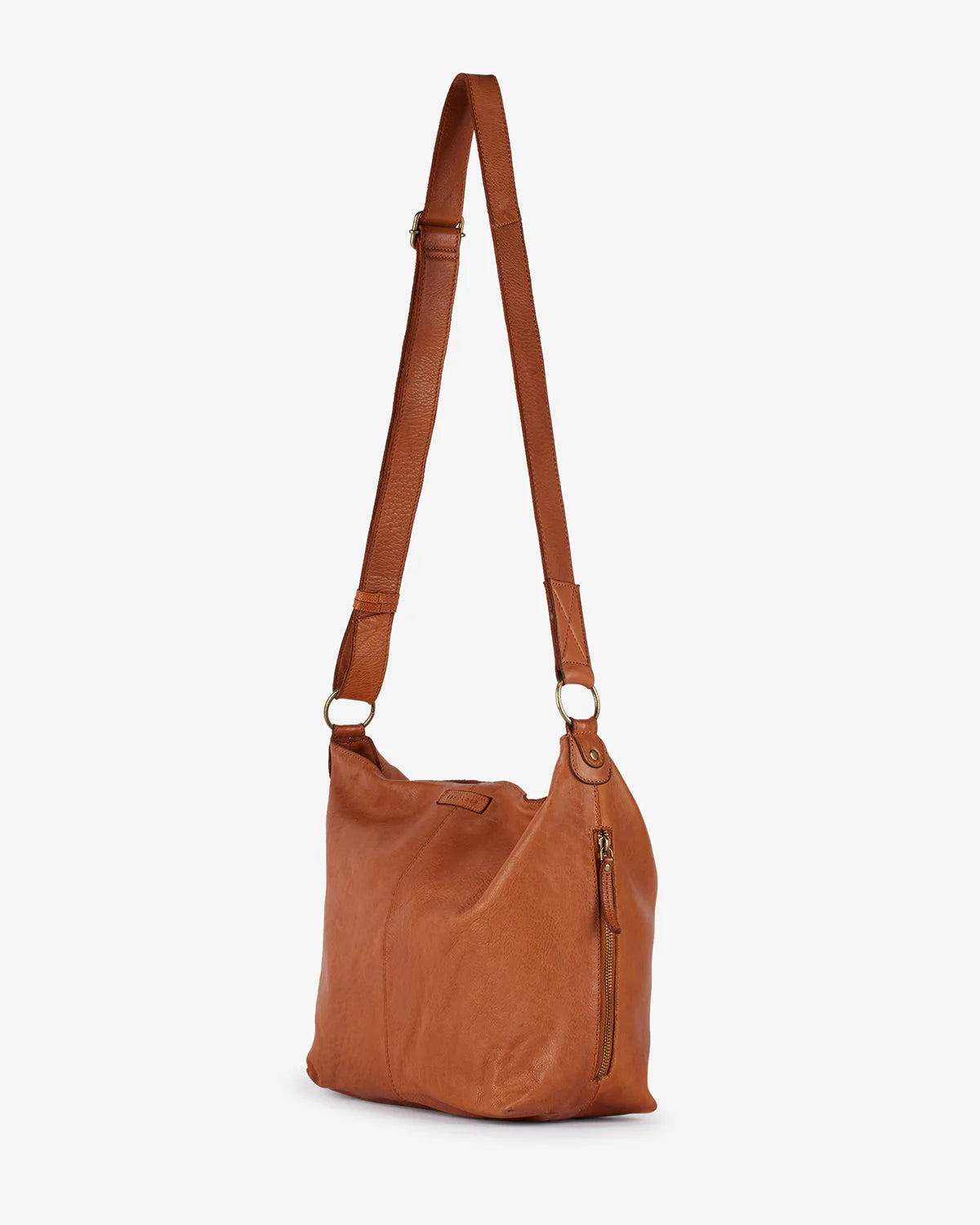 Sahaja Slouch Bag - Tan