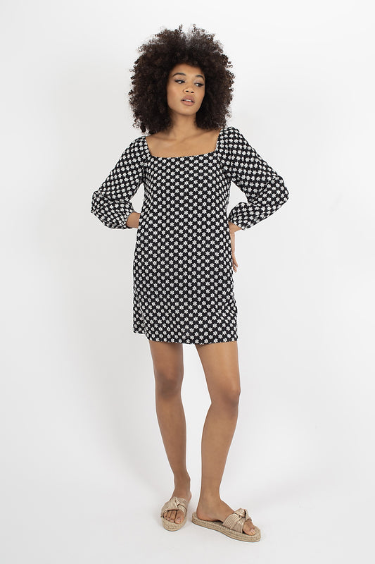 Capri Dress - Black
