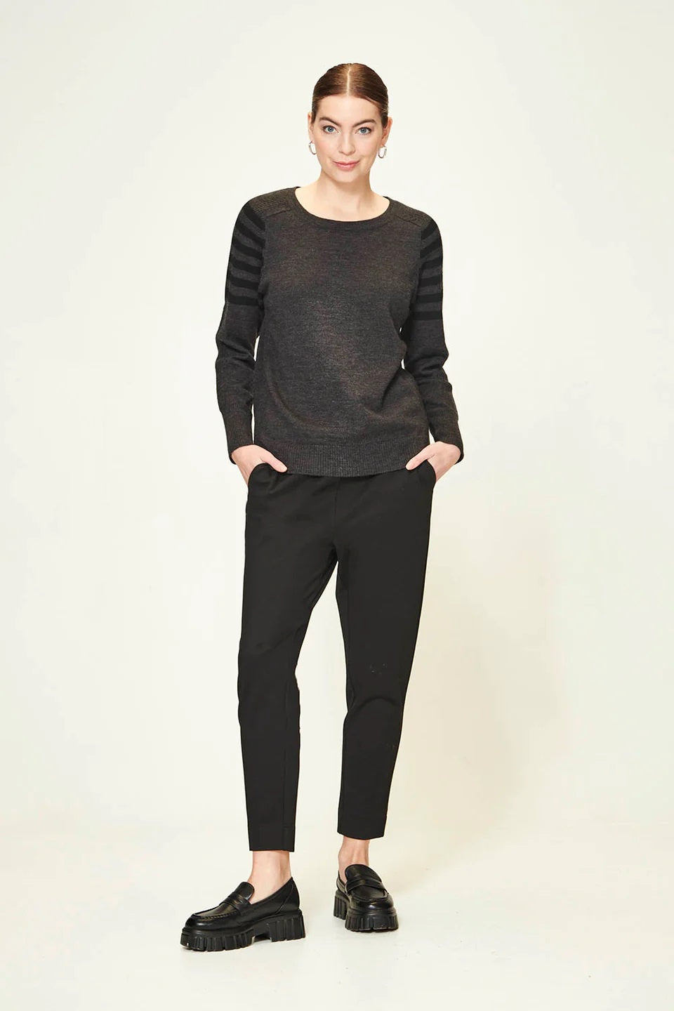 Riviera Jogger - Black