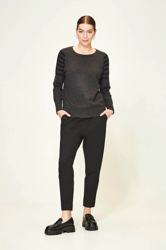 Riviera Jogger - Black