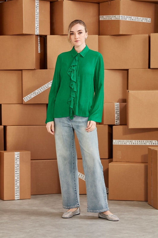 Showtime Shirt - Green