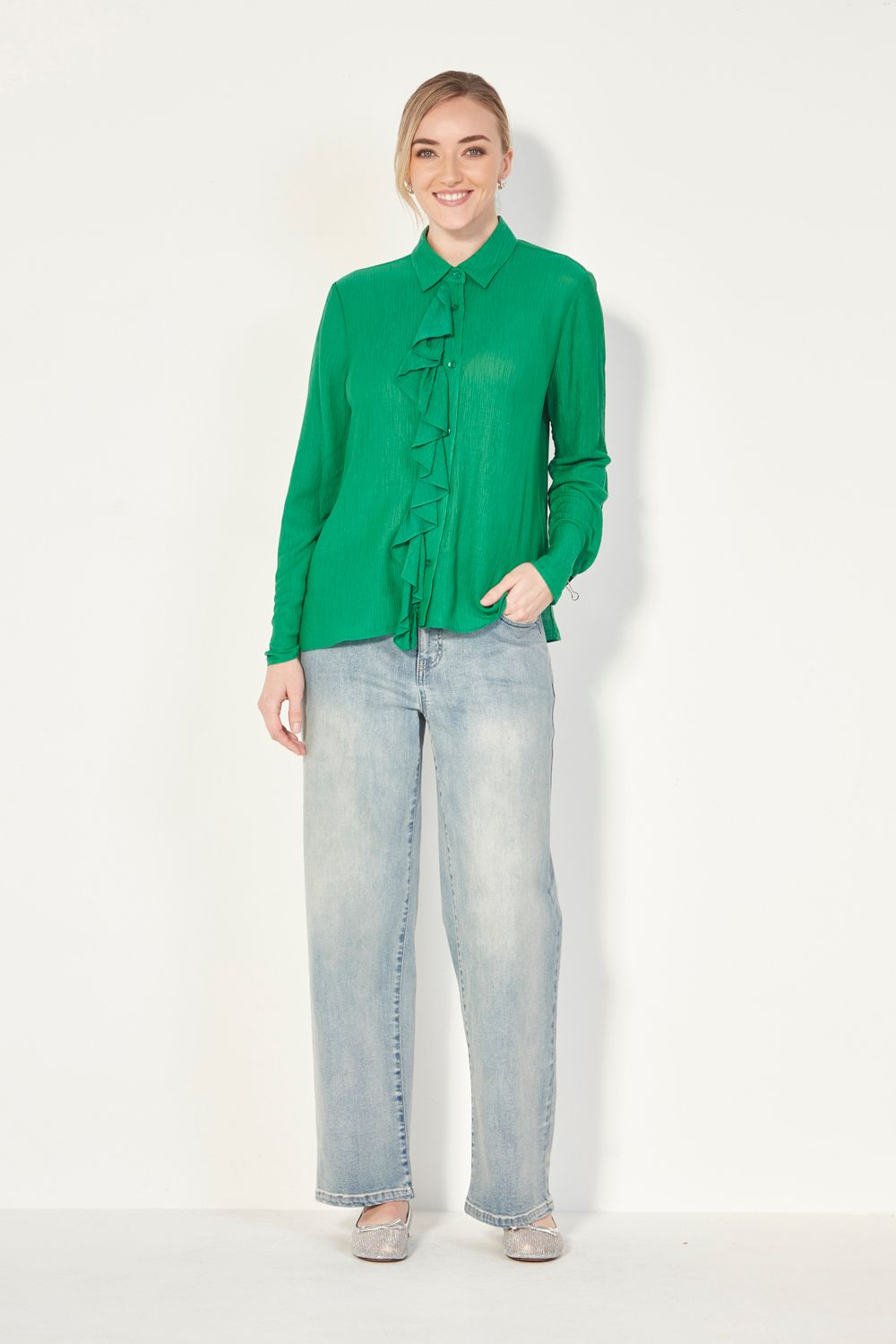 Showtime Shirt - Green