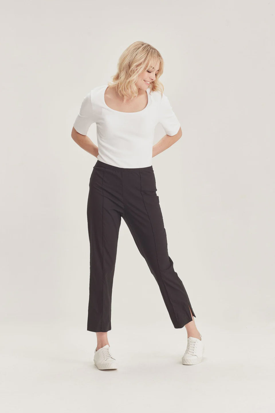 Acrobat 7/8th Pant - Black