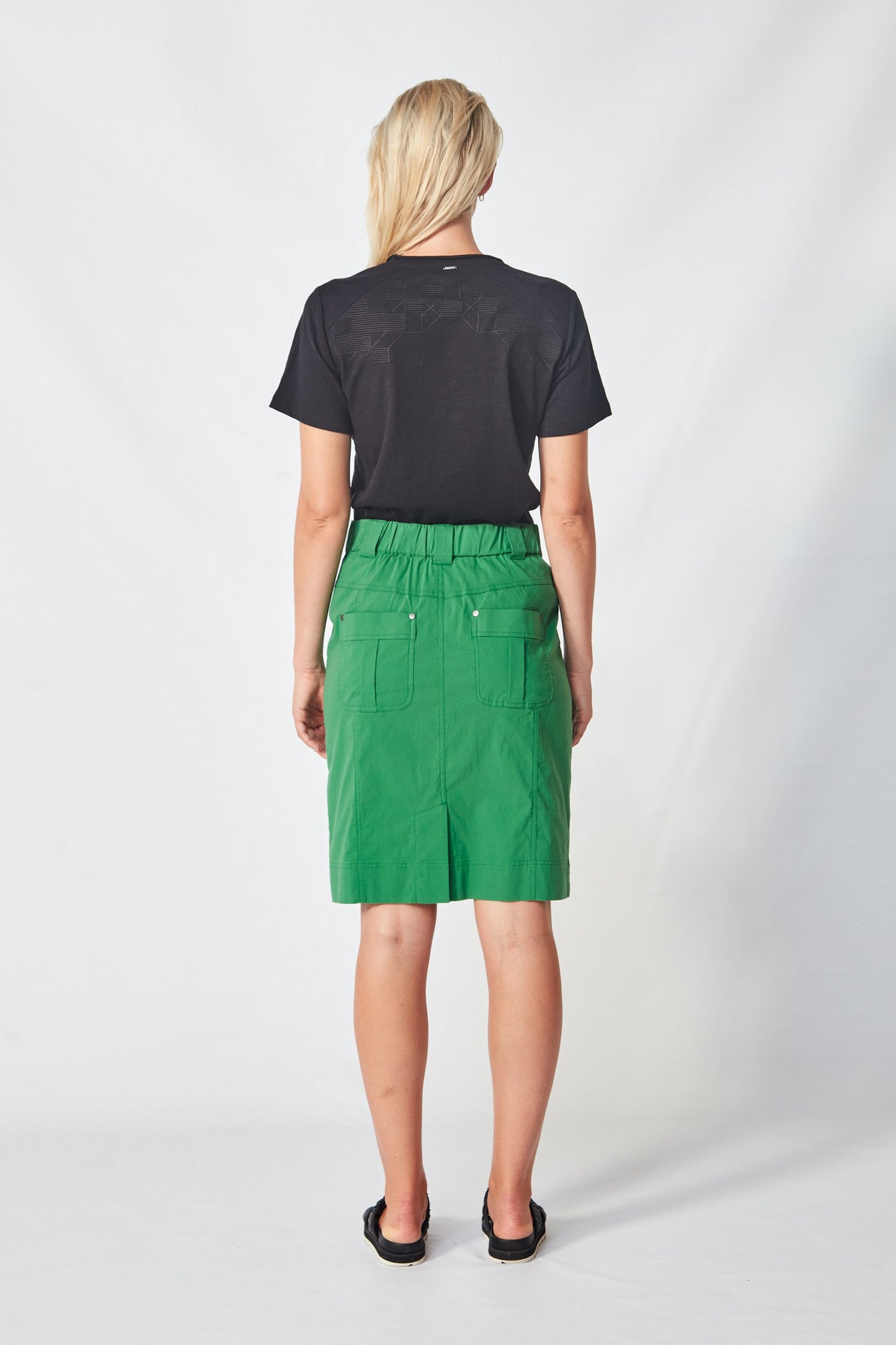 Acrobat Legion Skirt - Apple