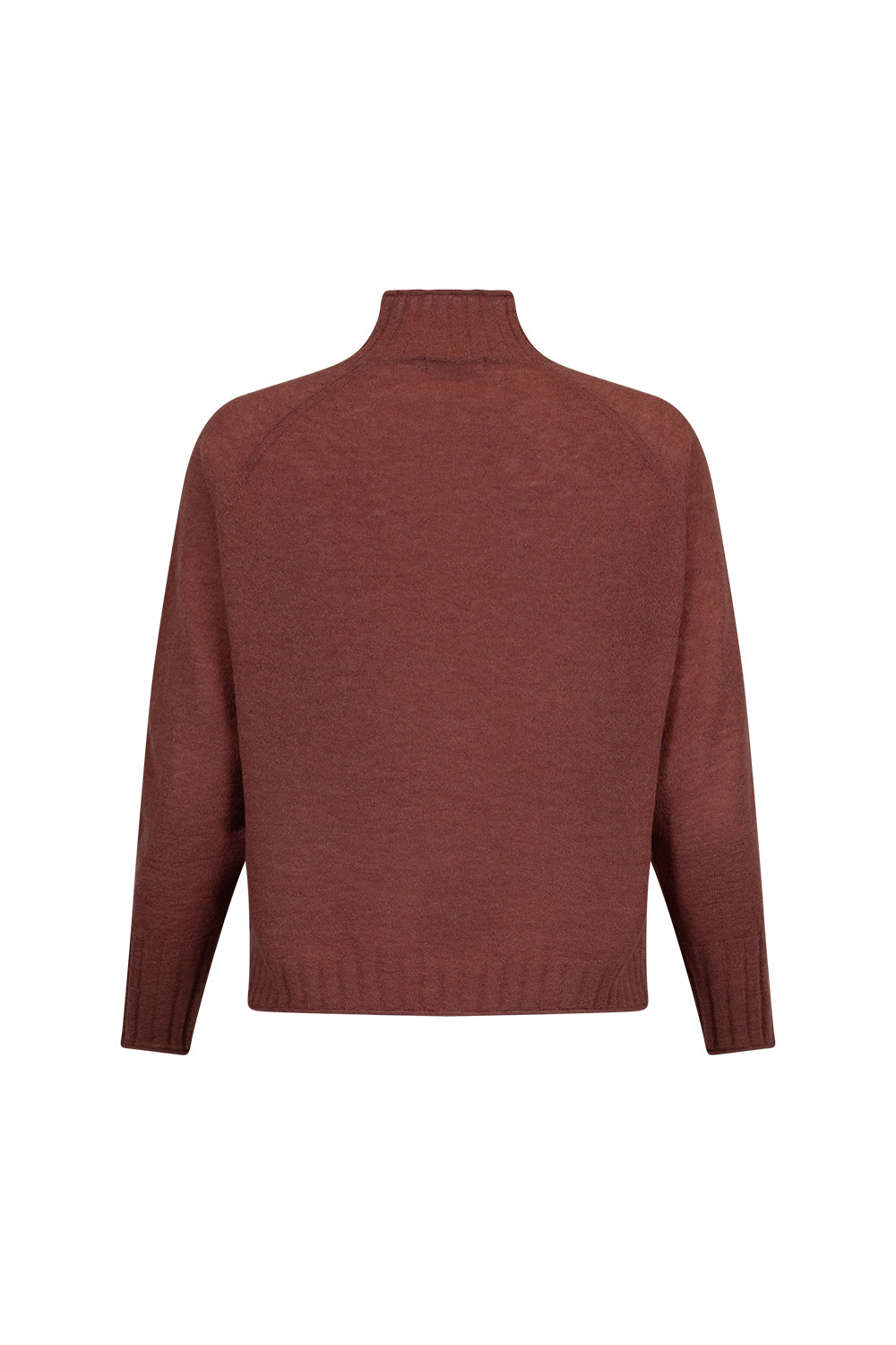 Bonnie Sweater - Woodrose
