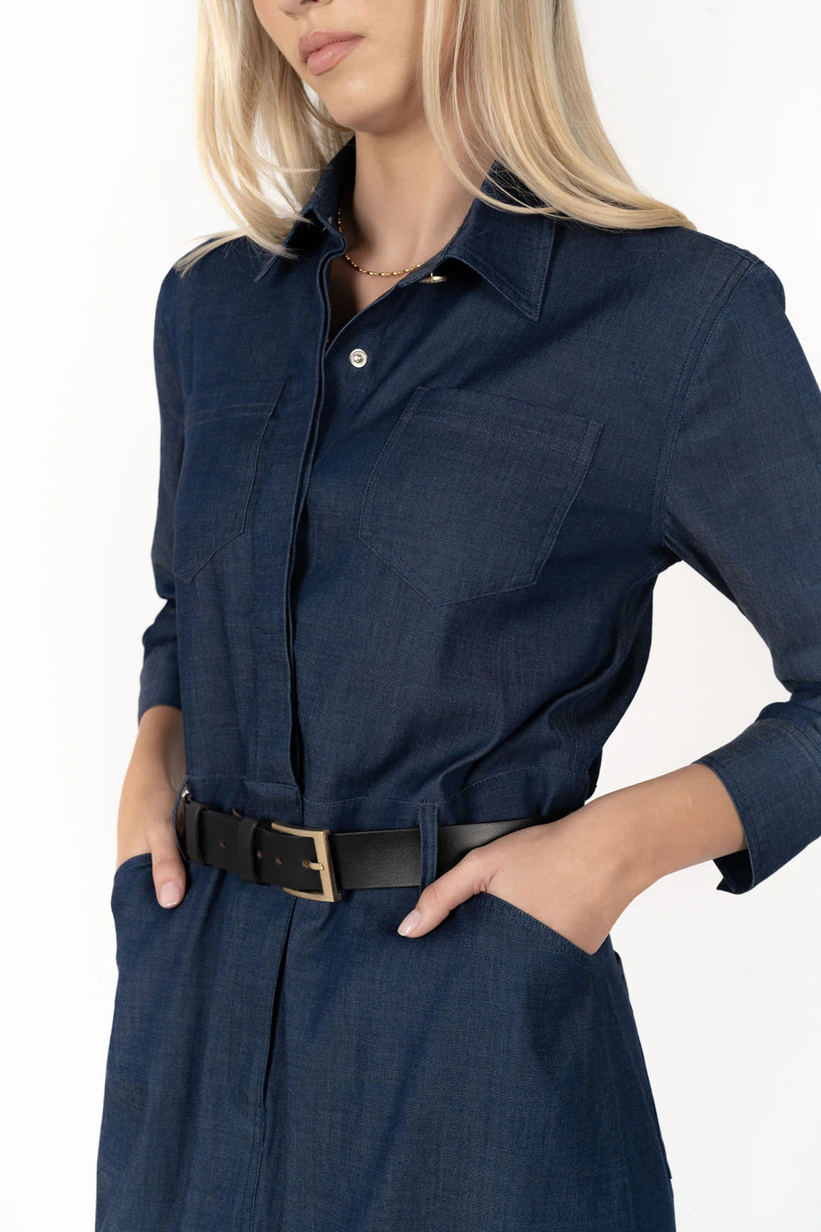 Classic Belt - Black