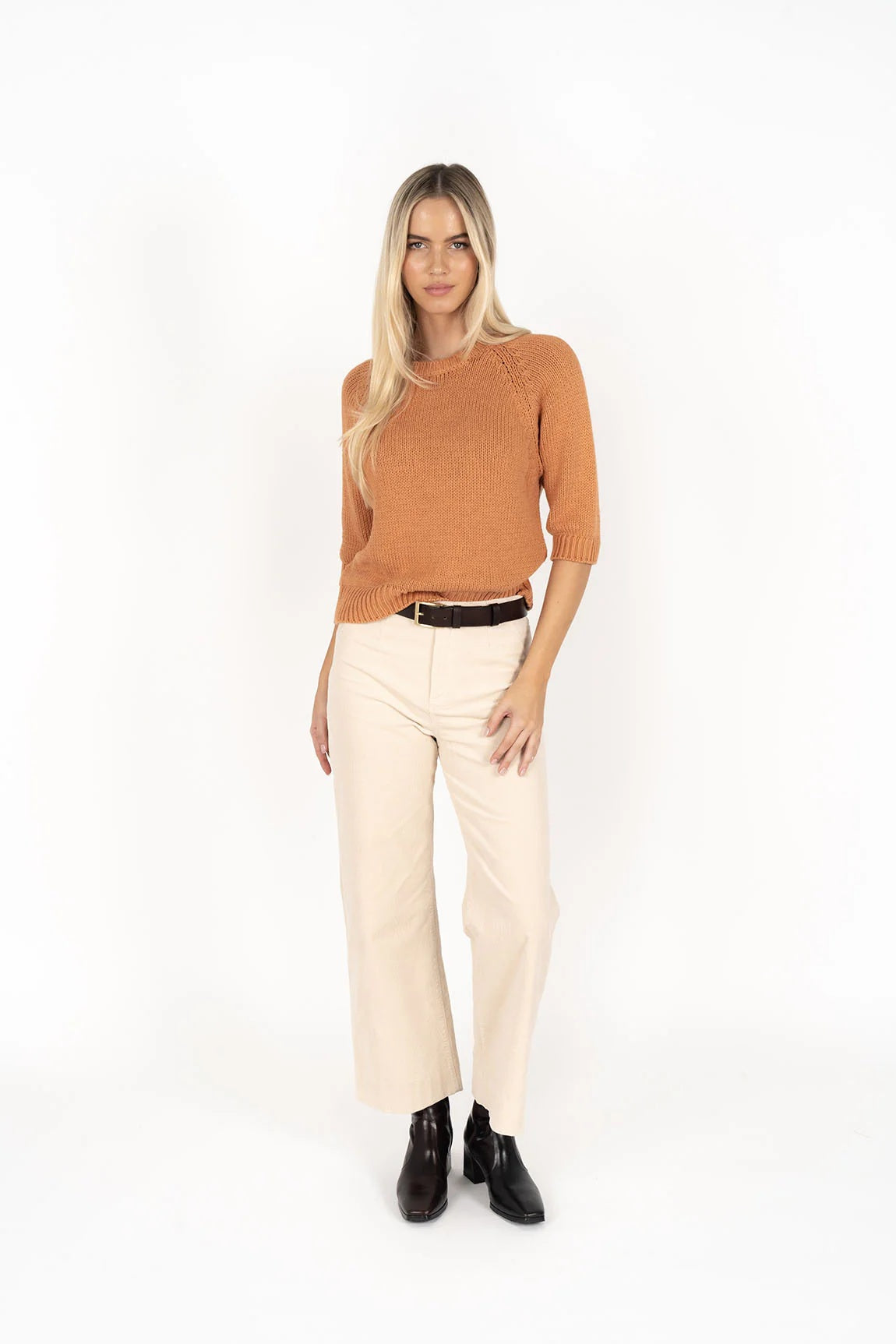 Classic Belt - Cocoa