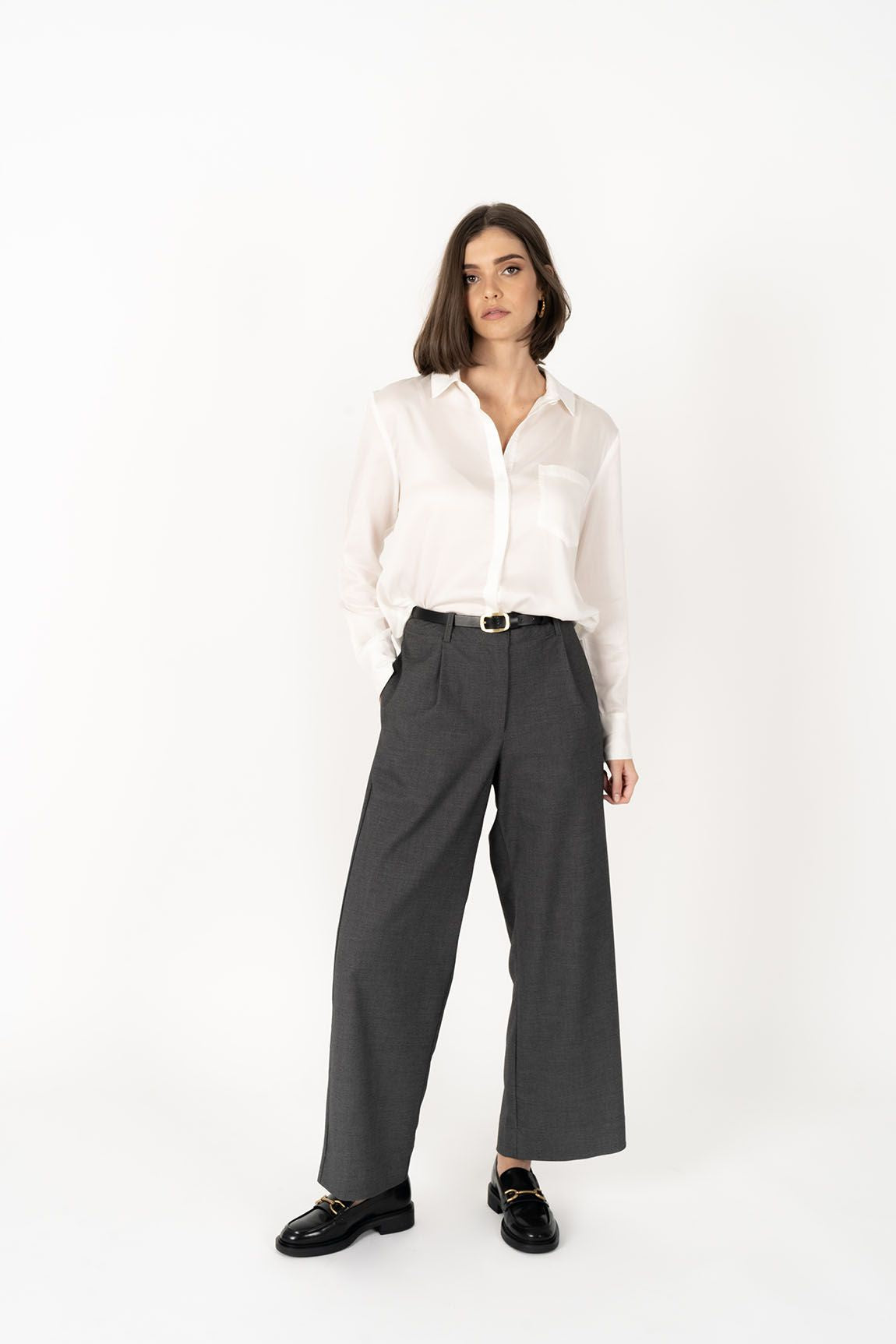 Cosmo Pant - Charcoal