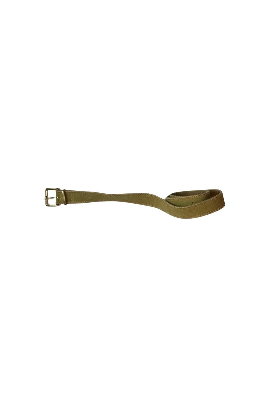 Drover Belt - Beige