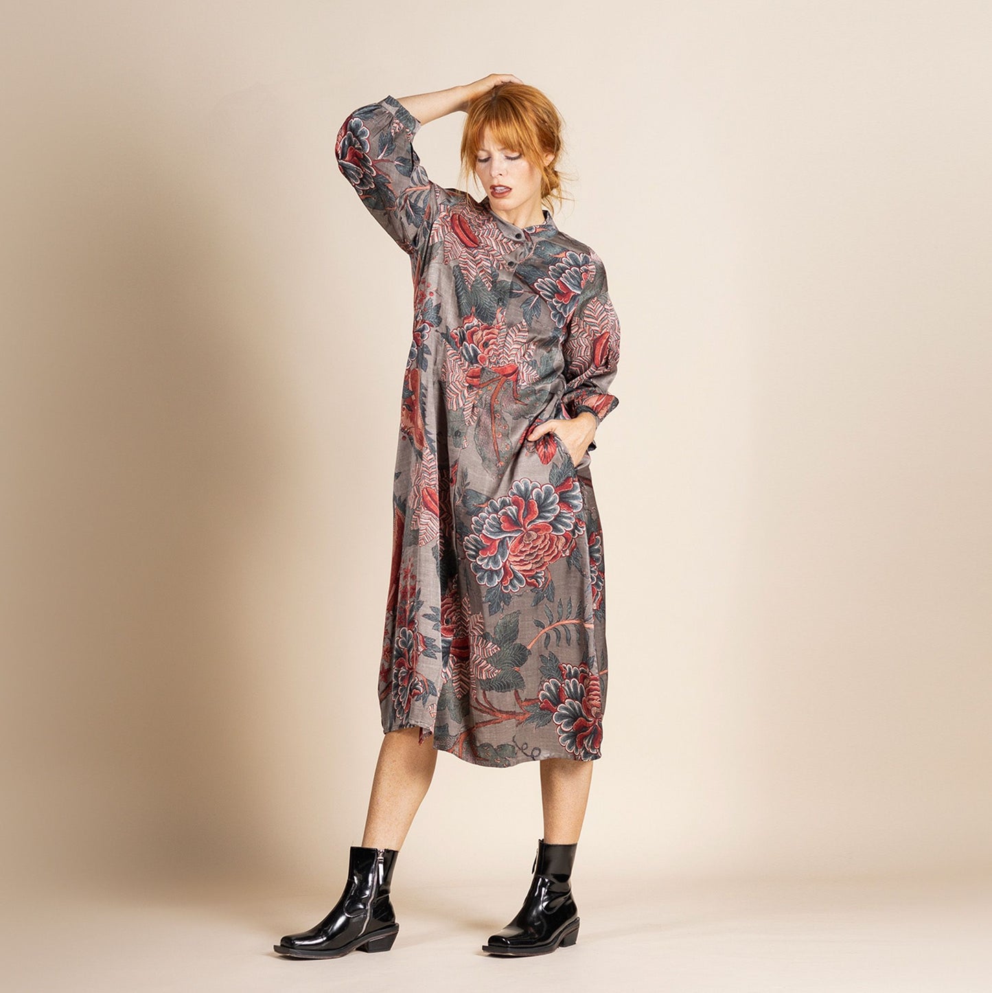 Eden Constance Dress - Eden