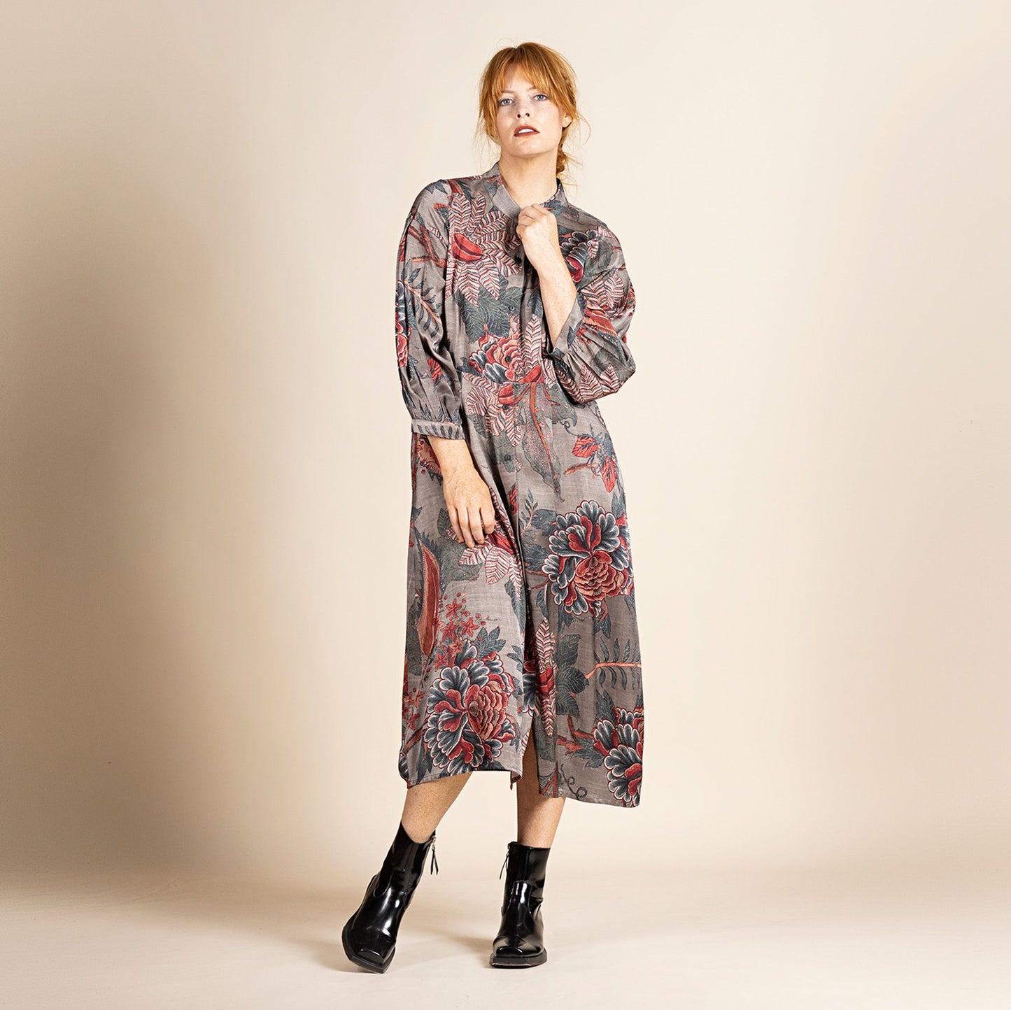Eden Constance Dress - Eden
