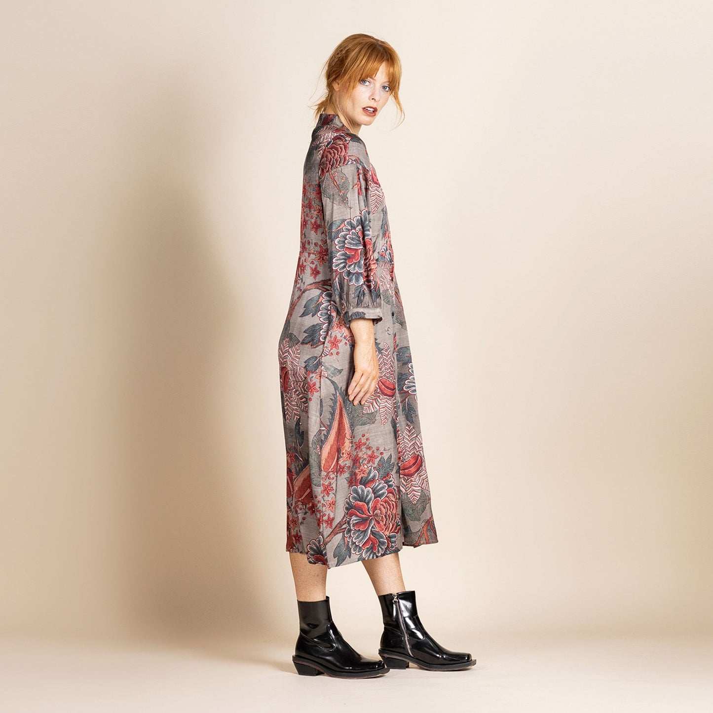 Eden Constance Dress - Eden