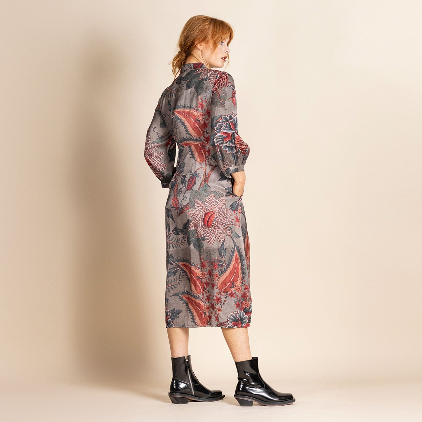 Eden Constance Dress - Eden