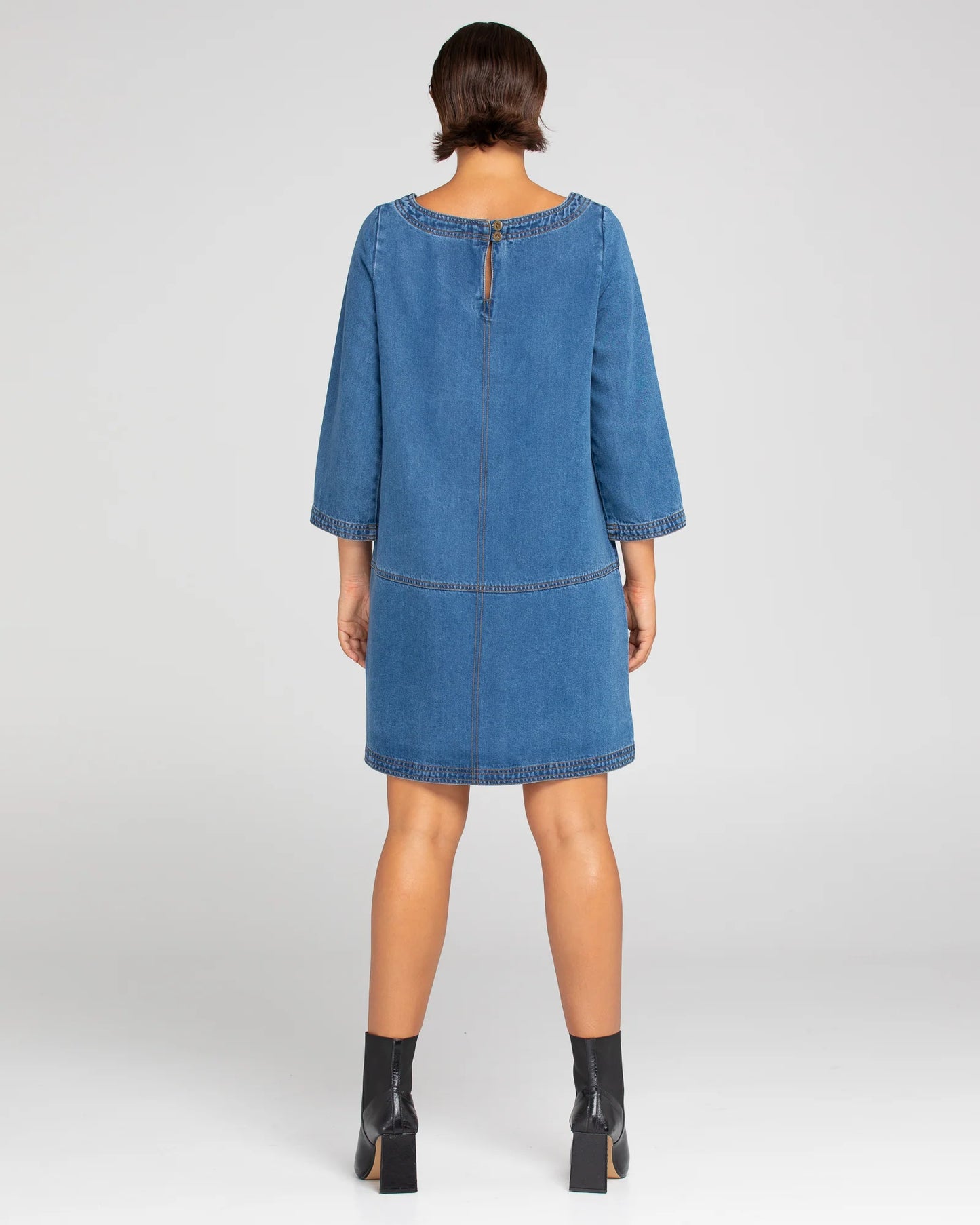 Eva Dress - Brando Denim