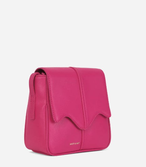 Gala Arbor Crossbody Bag - Dragonfruit