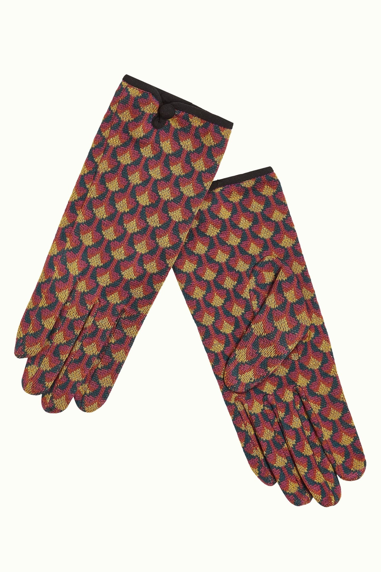 Gloves Waterloo - Pine Green