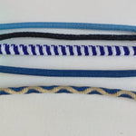 Hair Tie Pack - Bluebell