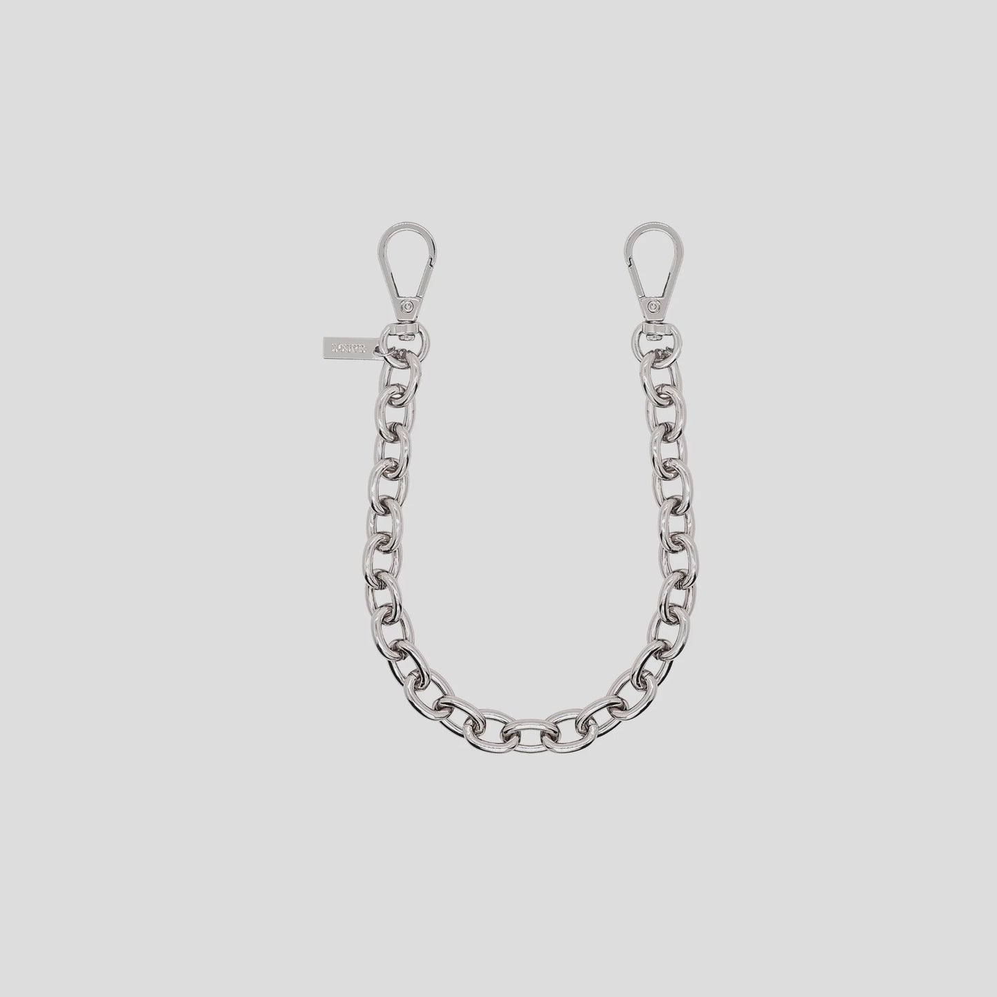 Kate Phone Wristlet - Silver Plated