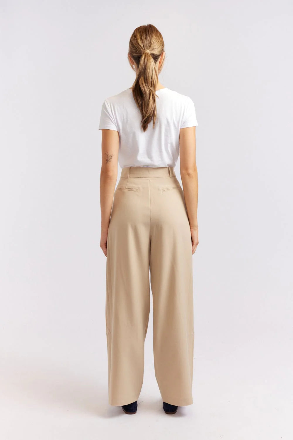 Laurel Pant - Sand