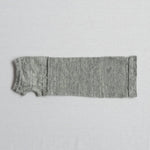 Teni Linen Arm Covers - Light Grey