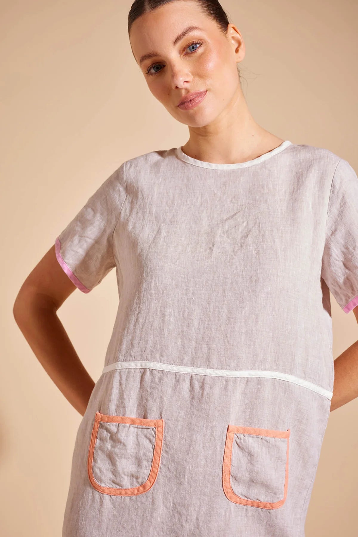 Melody Dress - String
