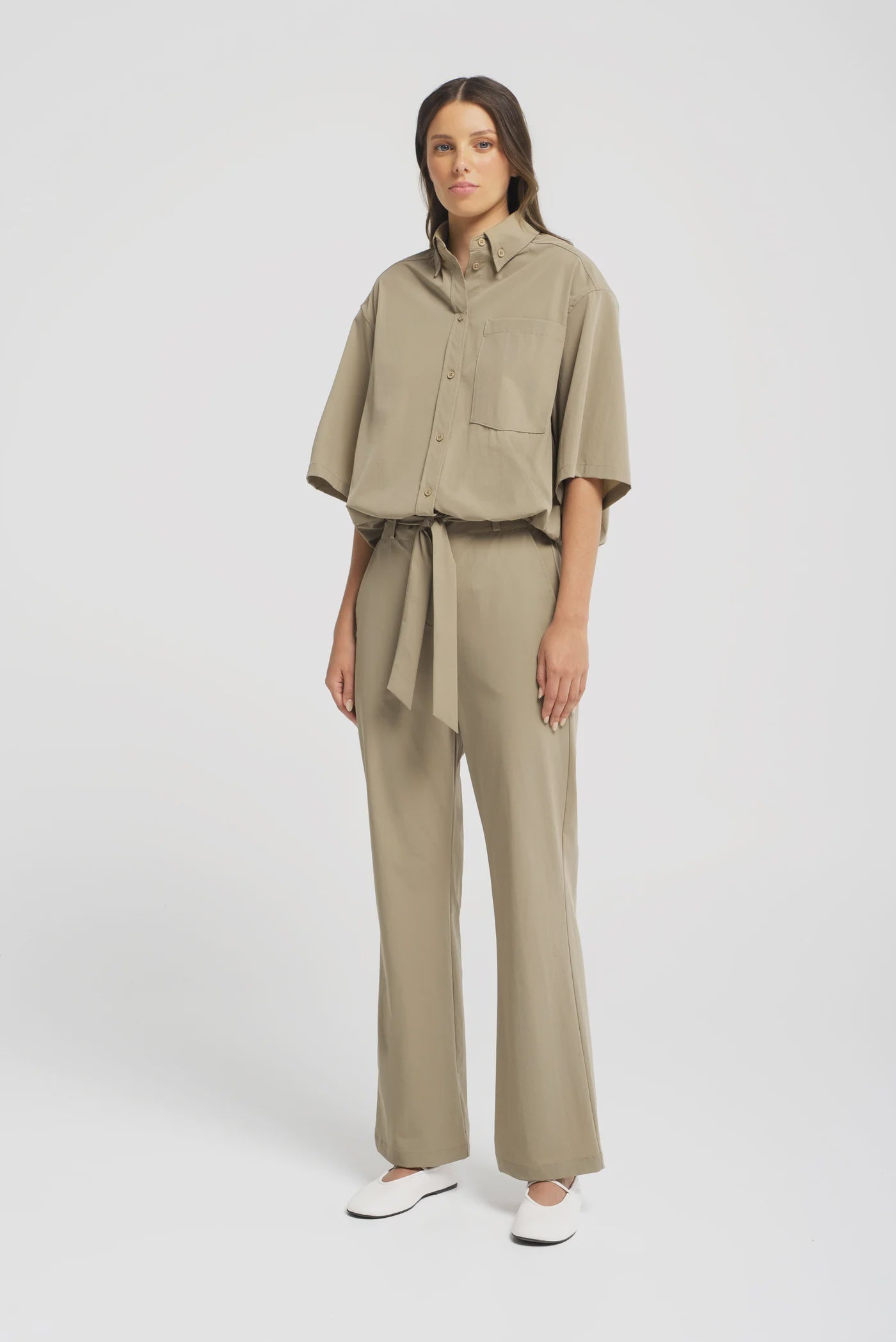 Milano Pant - Sand