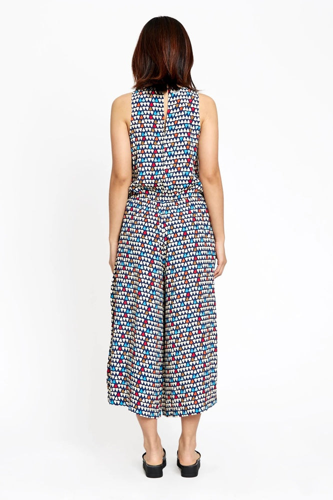 Milly Jumpsuit - Milly Blue