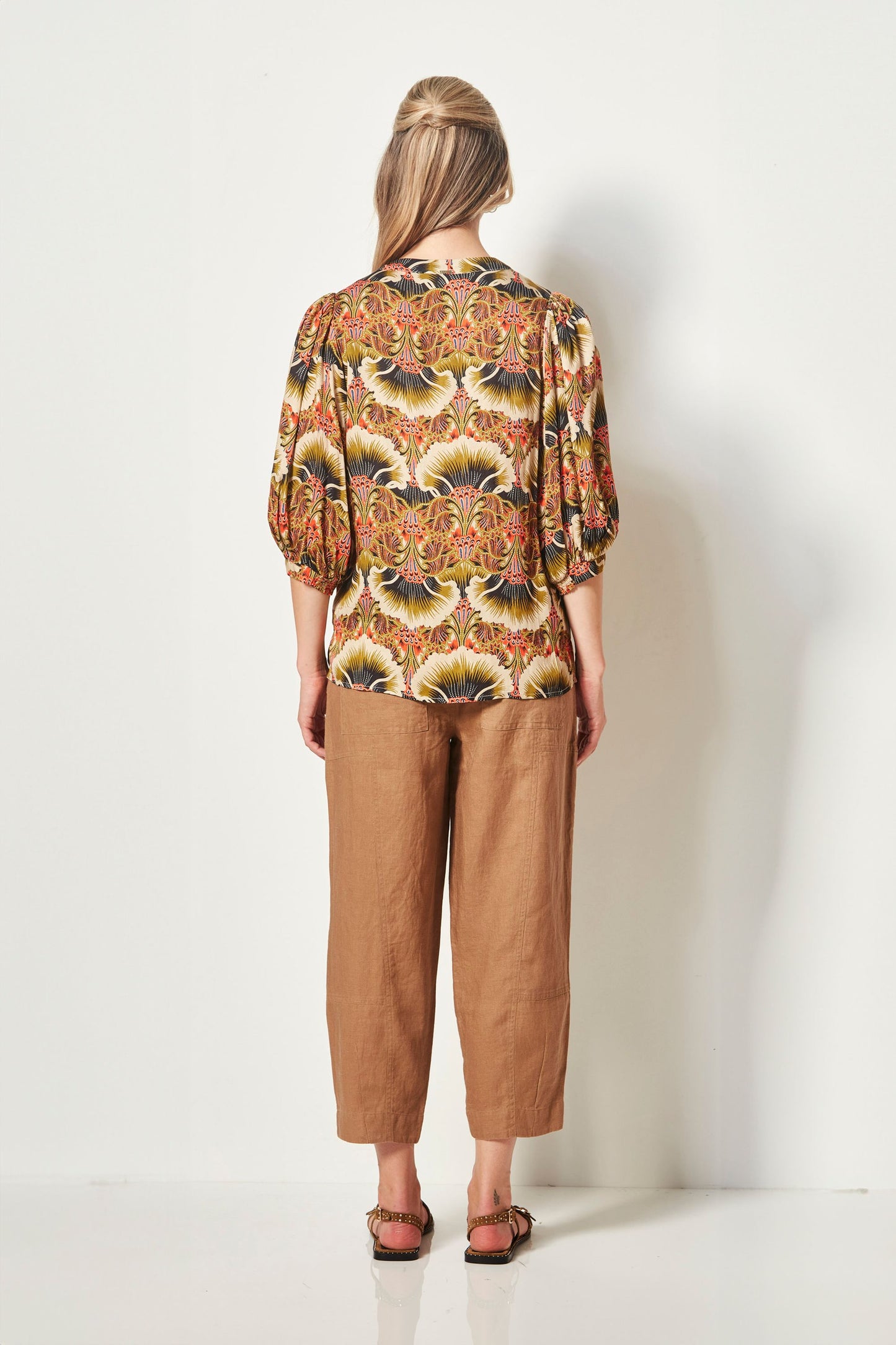 Noveau Top - Print