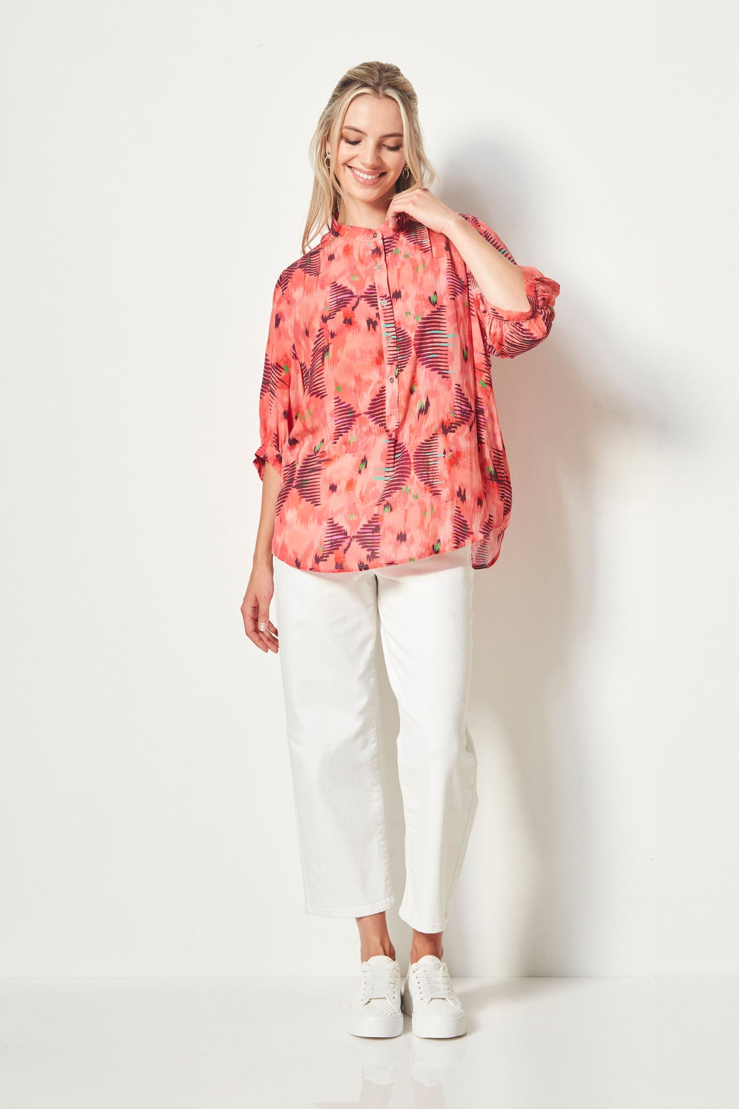 Ode Shirt - Print