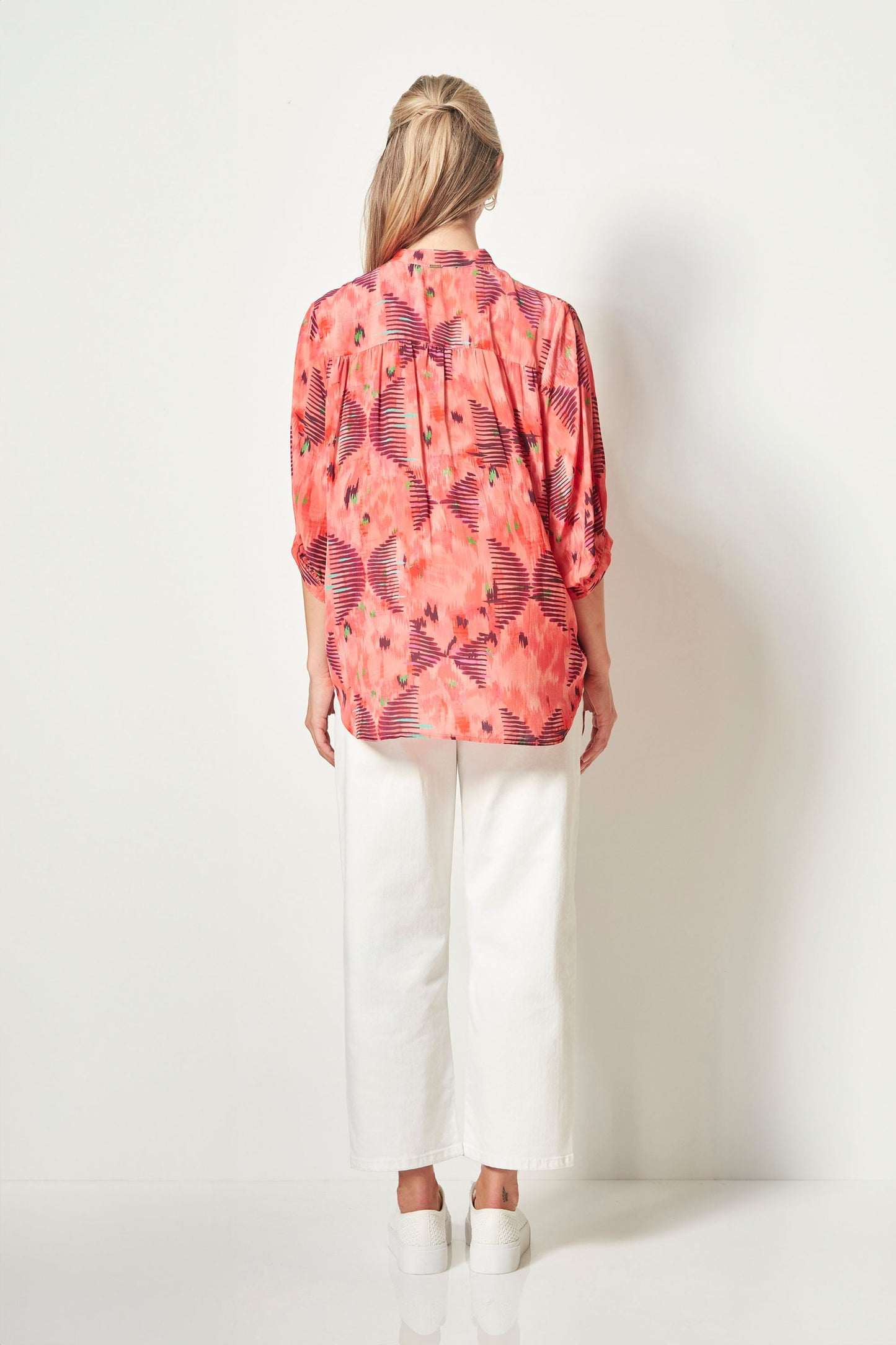 Ode Shirt - Print