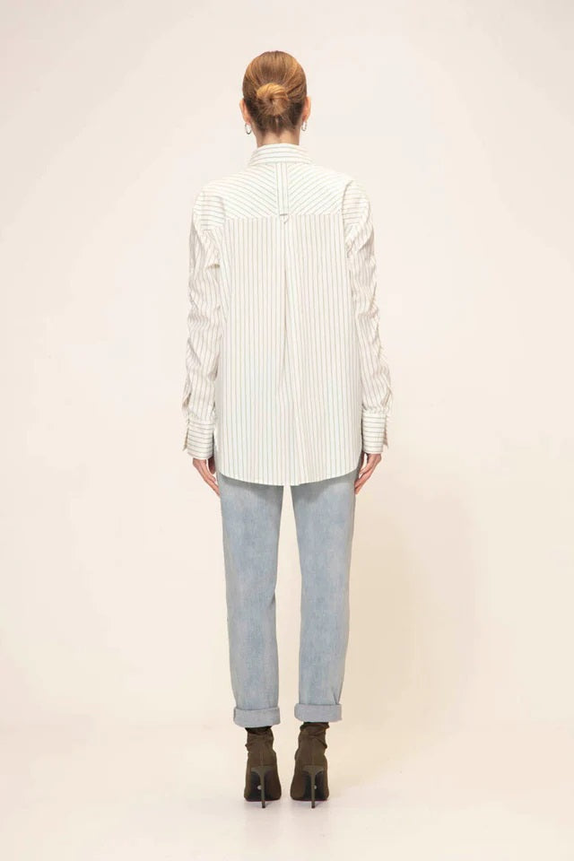 Paris Jean - Mid Blue