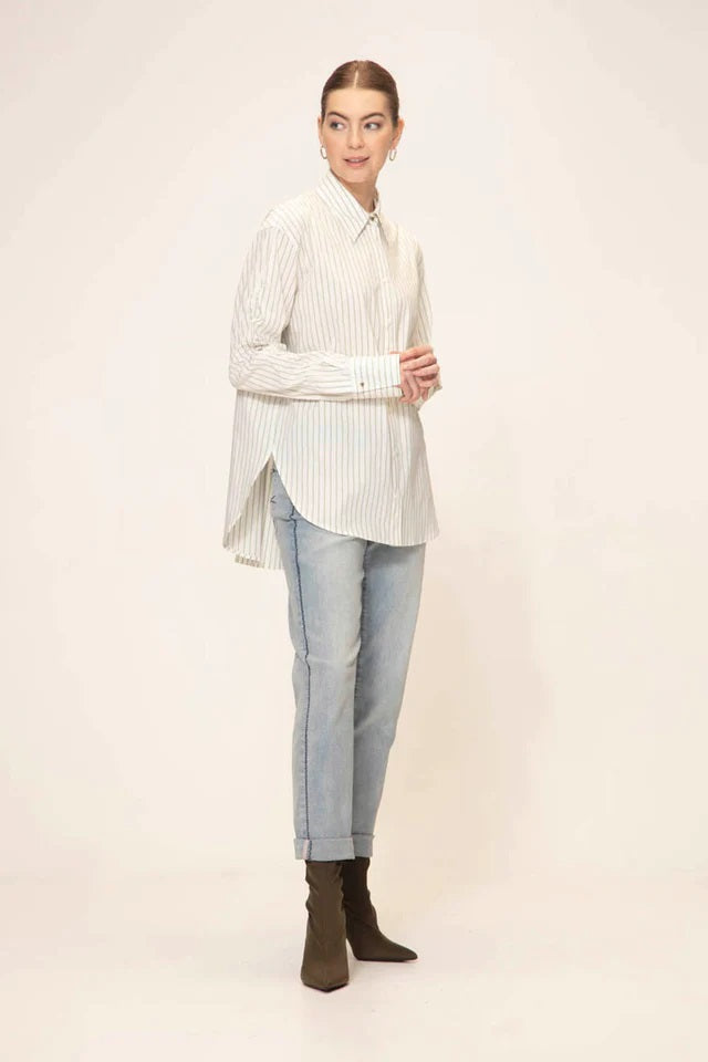 Paris Jean - Mid Blue