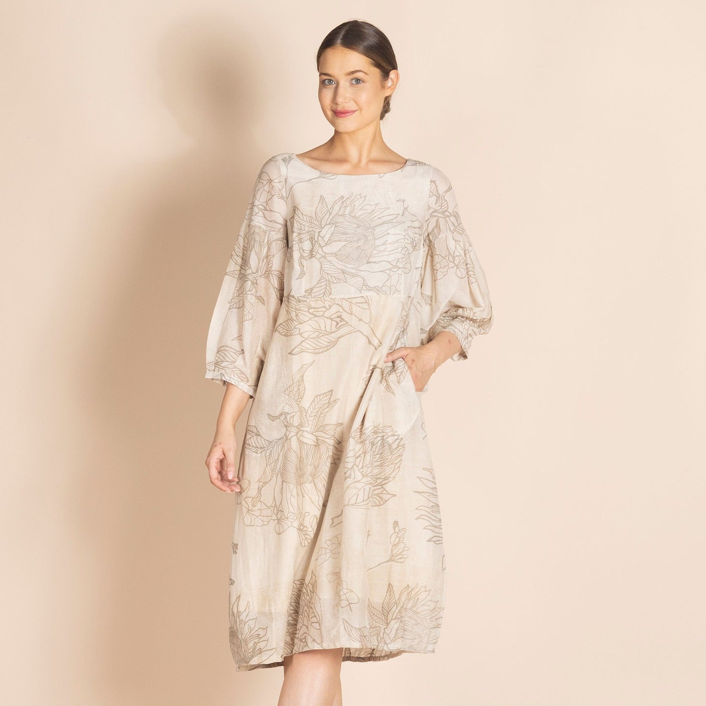 Proteas Augusta Dress