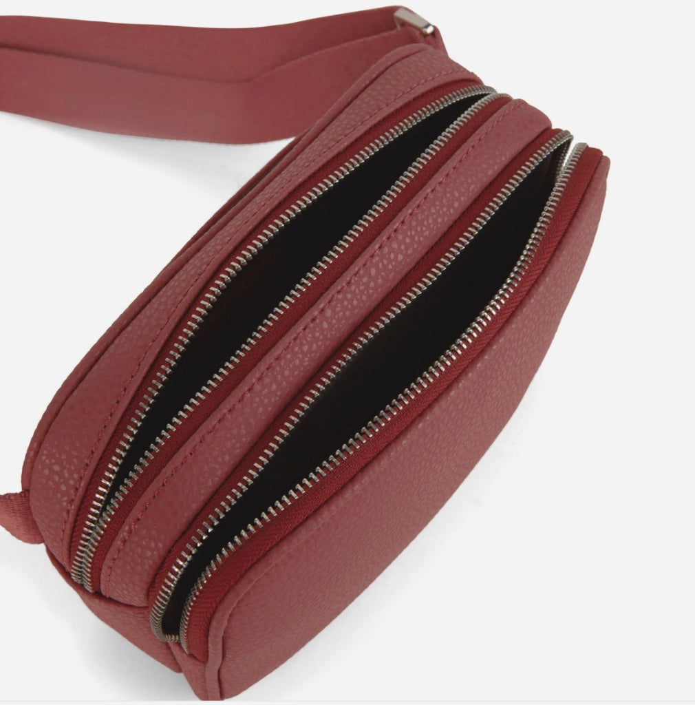 Purity Belt Bag - Lychee