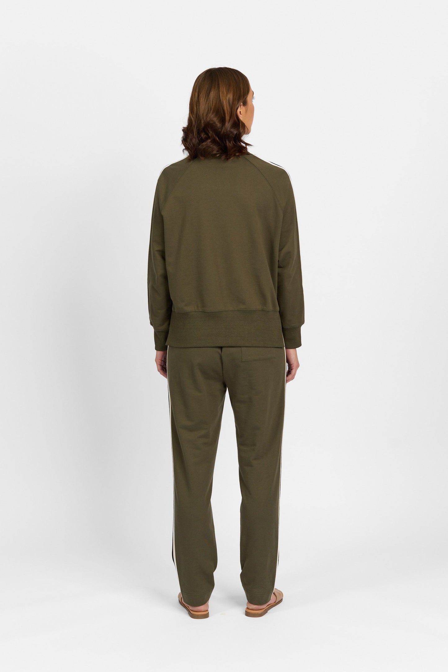 Rebel Jumper - Khaki