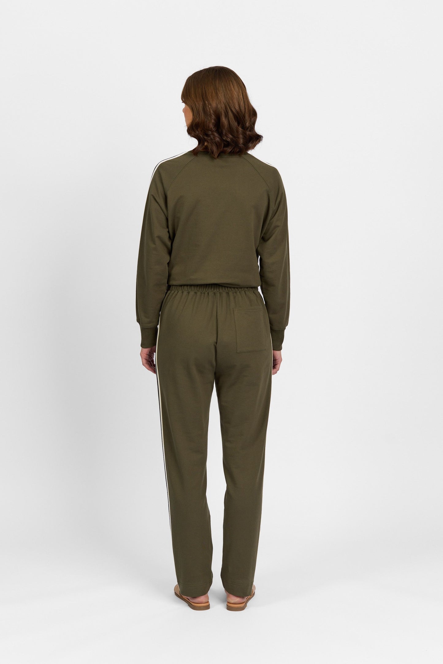 Rebel Pant - Khaki