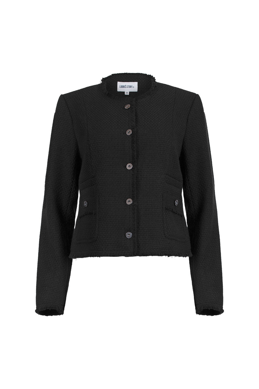 Scotti Jacket - Black
