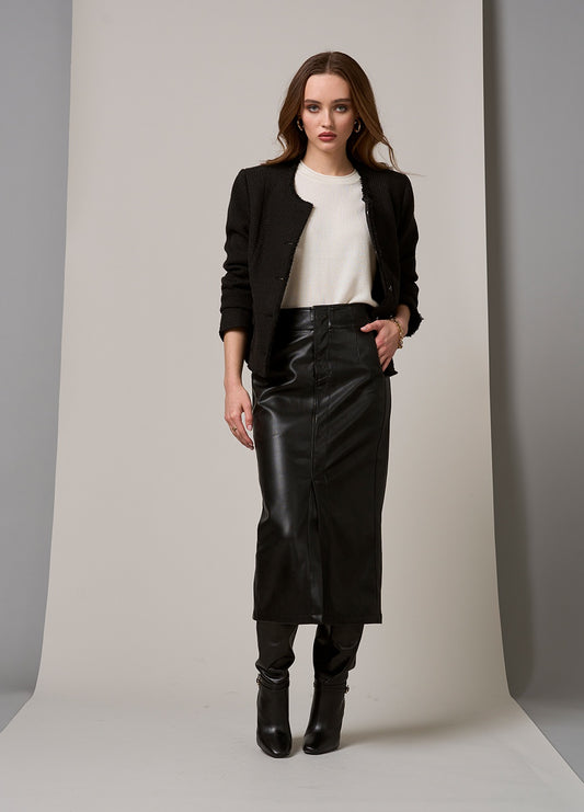 Scotti Jacket - Black