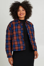 Scout Padded Jacket - Scout Check