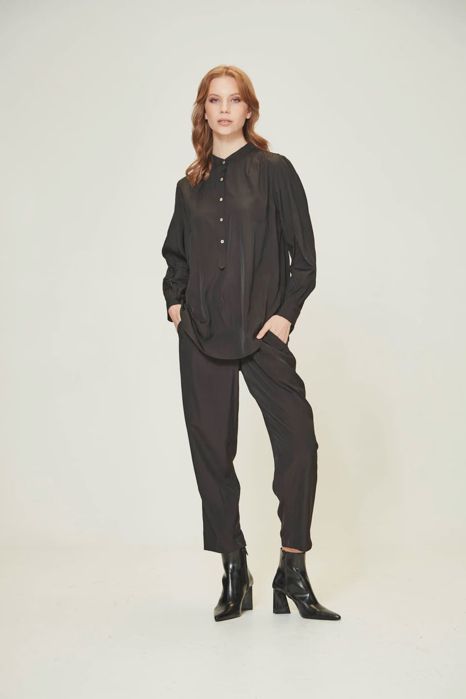 Surrey Pant - Black