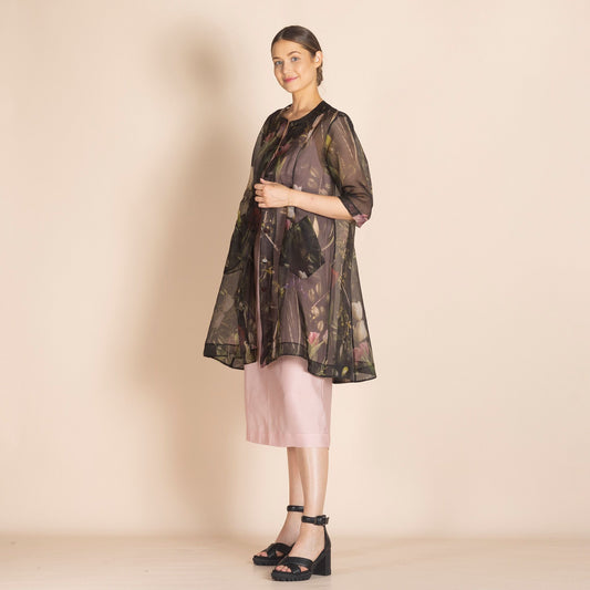 Tulips Giselle Coat
