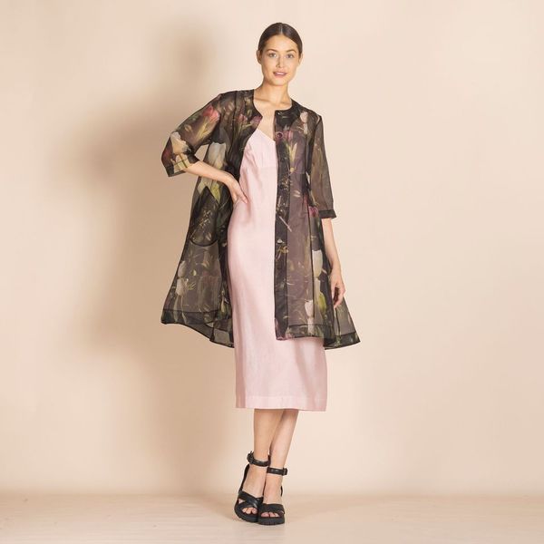Tulips Giselle Coat