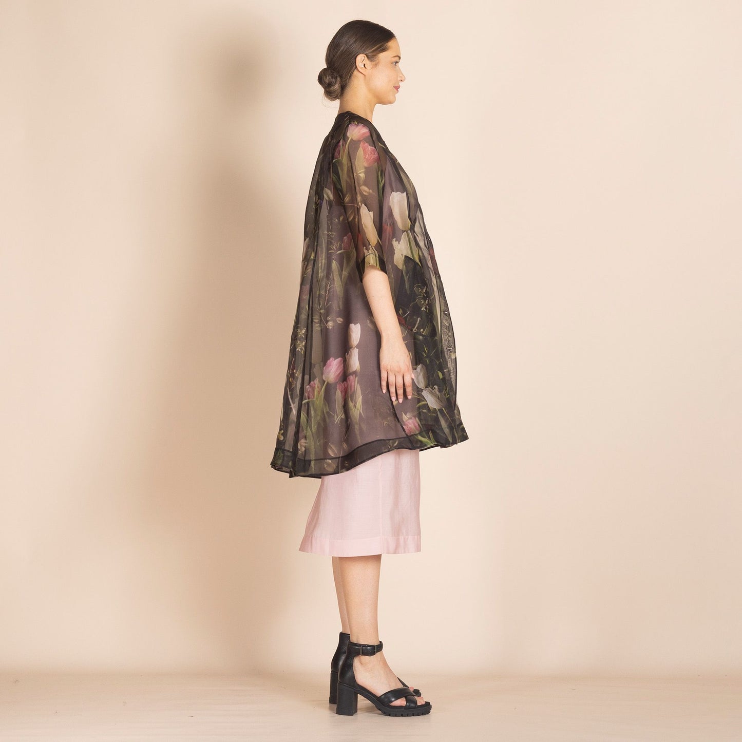 Tulips Giselle Coat
