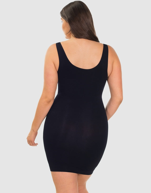 Ultra Light Shaping V Tank Slip - Black
