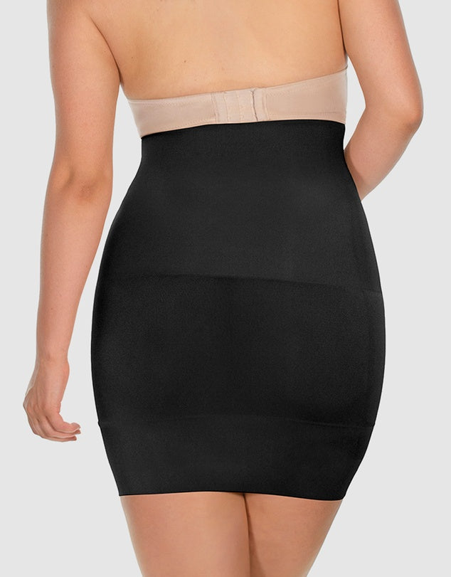 Underbust Shaping Slip - Black