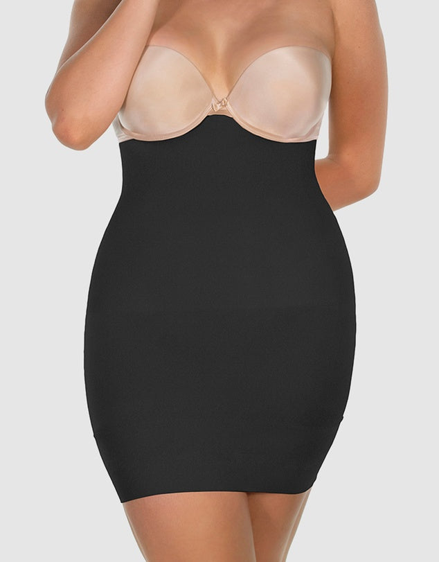 Underbust Shaping Slip - Black