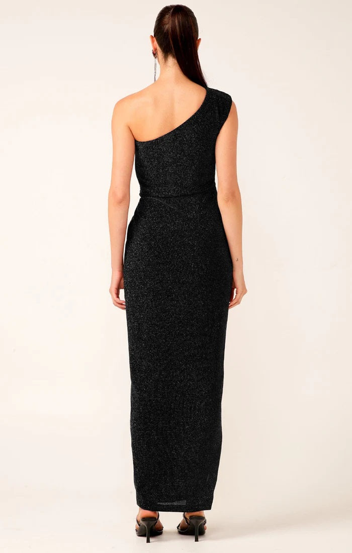 Valedictory Dress - Black