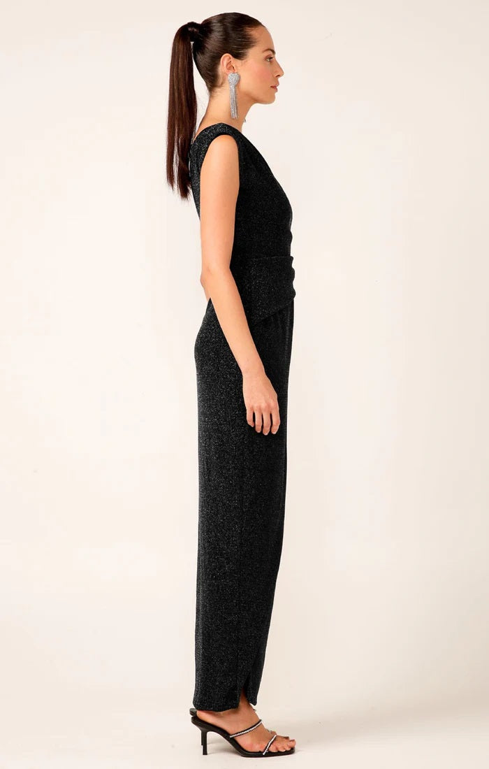 Valedictory Dress - Black
