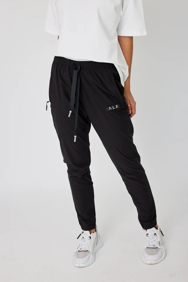 Wolfgang Pants - Black
